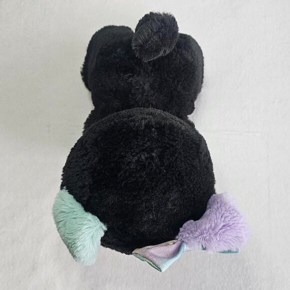 Present Pets - Casey the Black Glitter Puppy - Picture 2 of 7